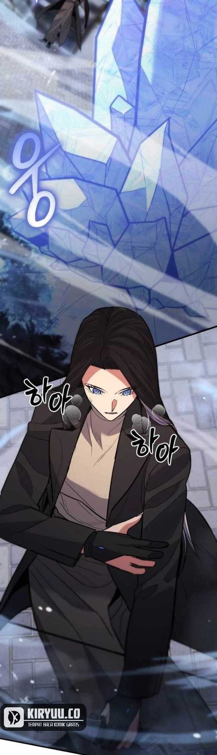 Expelled Hero Is Too Strong Chapter 37 - halaman 58
