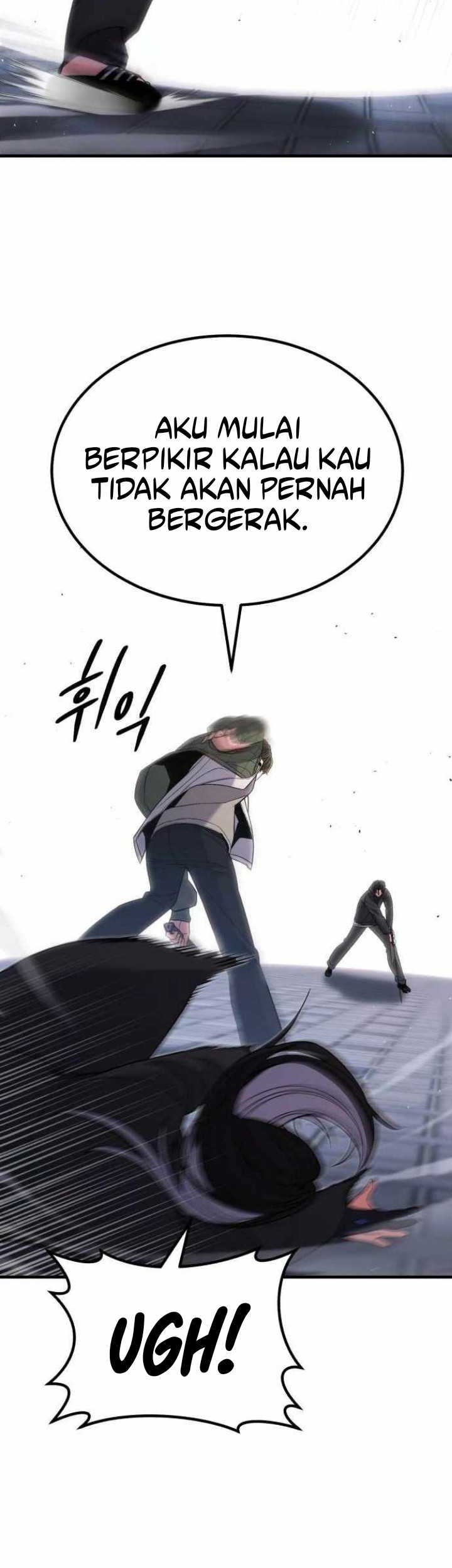 Expelled Hero Is Too Strong Chapter 38 - halaman 10