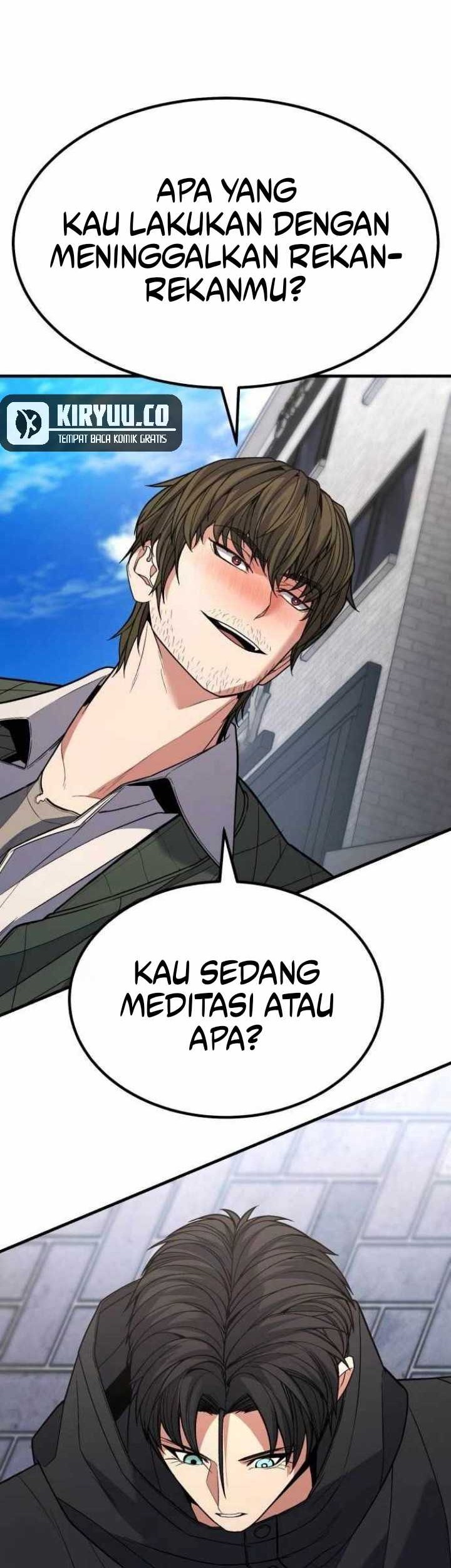 Expelled Hero Is Too Strong Chapter 38 - halaman 11