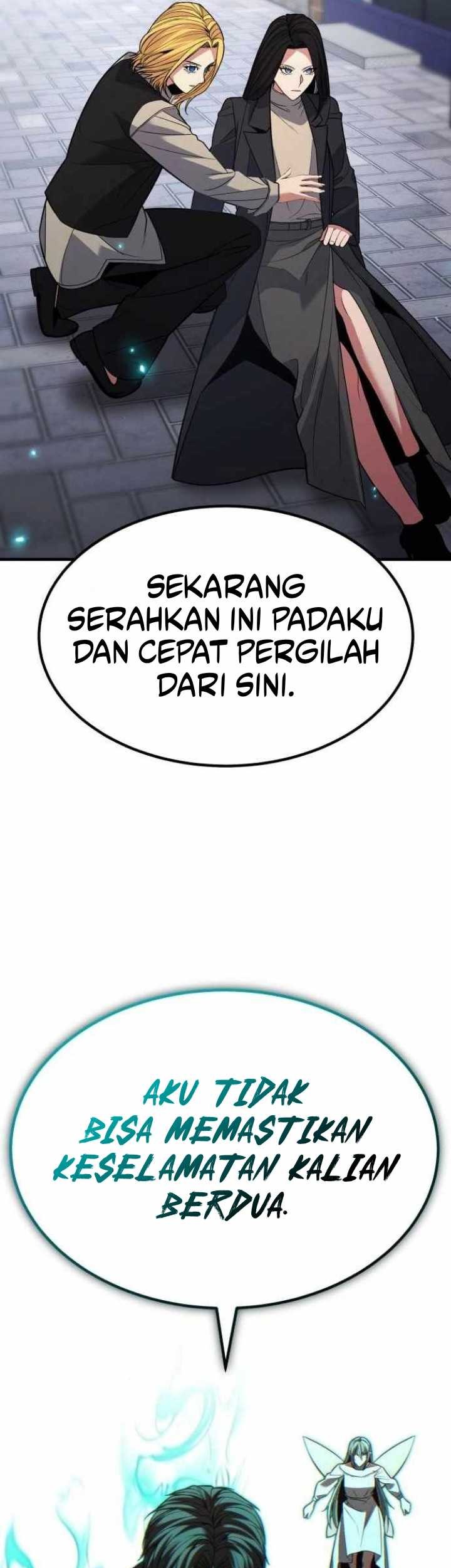 Expelled Hero Is Too Strong Chapter 38 - halaman 17
