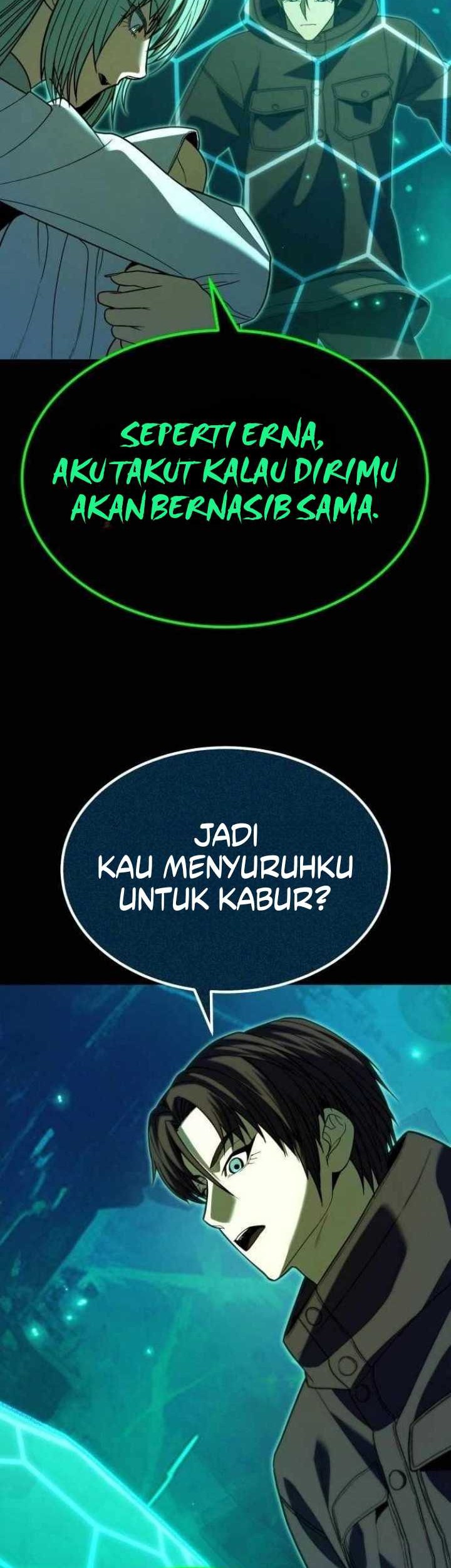 Expelled Hero Is Too Strong Chapter 38 - halaman 27