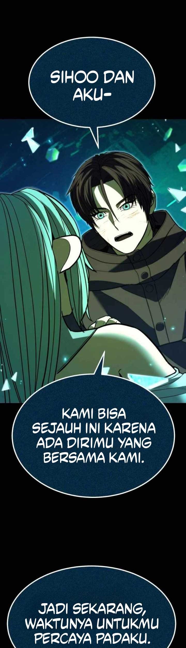 Expelled Hero Is Too Strong Chapter 38 - halaman 41