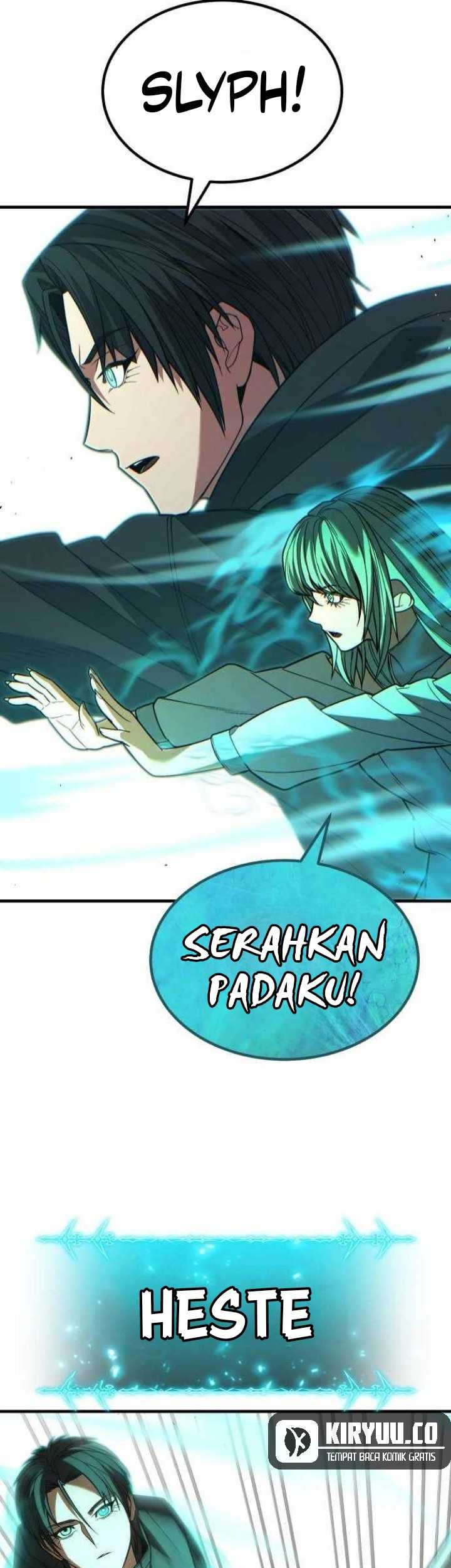 Expelled Hero Is Too Strong Chapter 38 - halaman 54