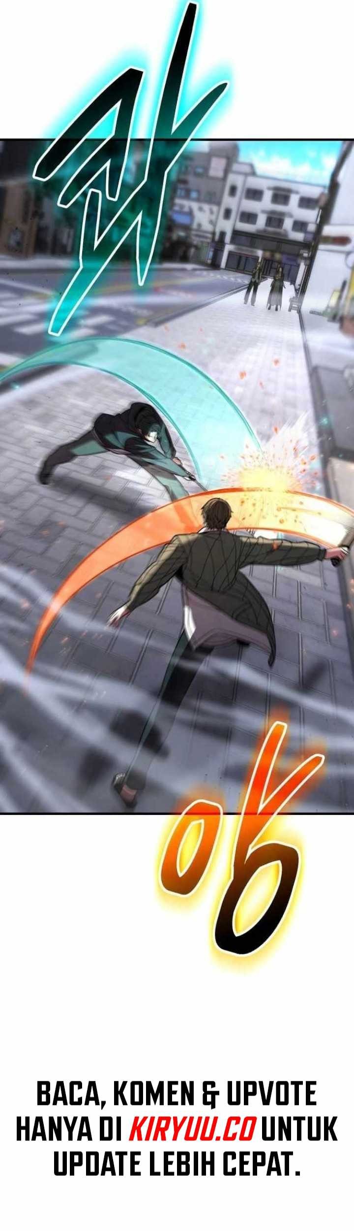 Expelled Hero Is Too Strong Chapter 38 - halaman 58