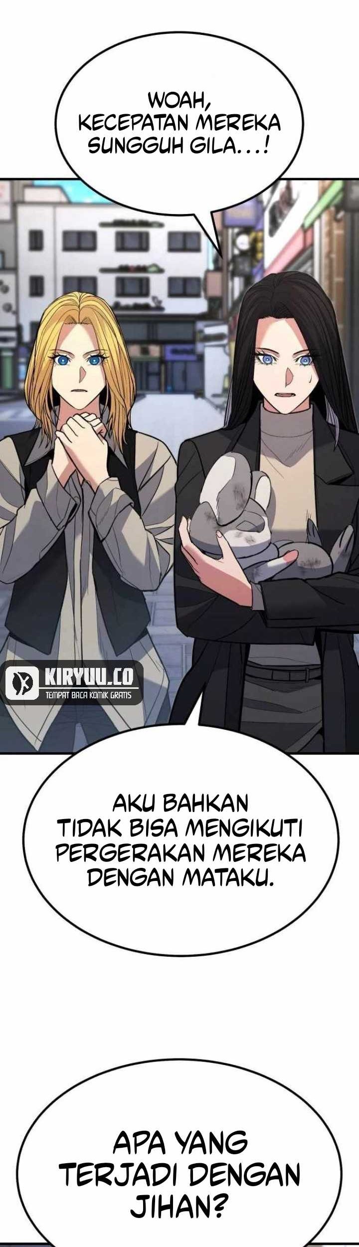 Expelled Hero Is Too Strong Chapter 38 - halaman 59