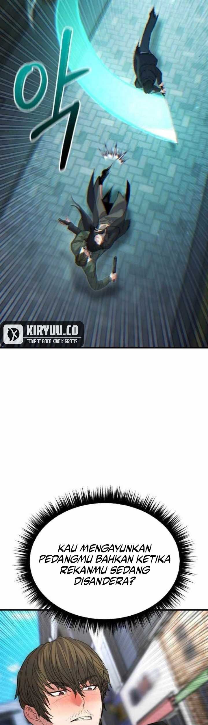 Expelled Hero Is Too Strong Chapter 38 - halaman 8