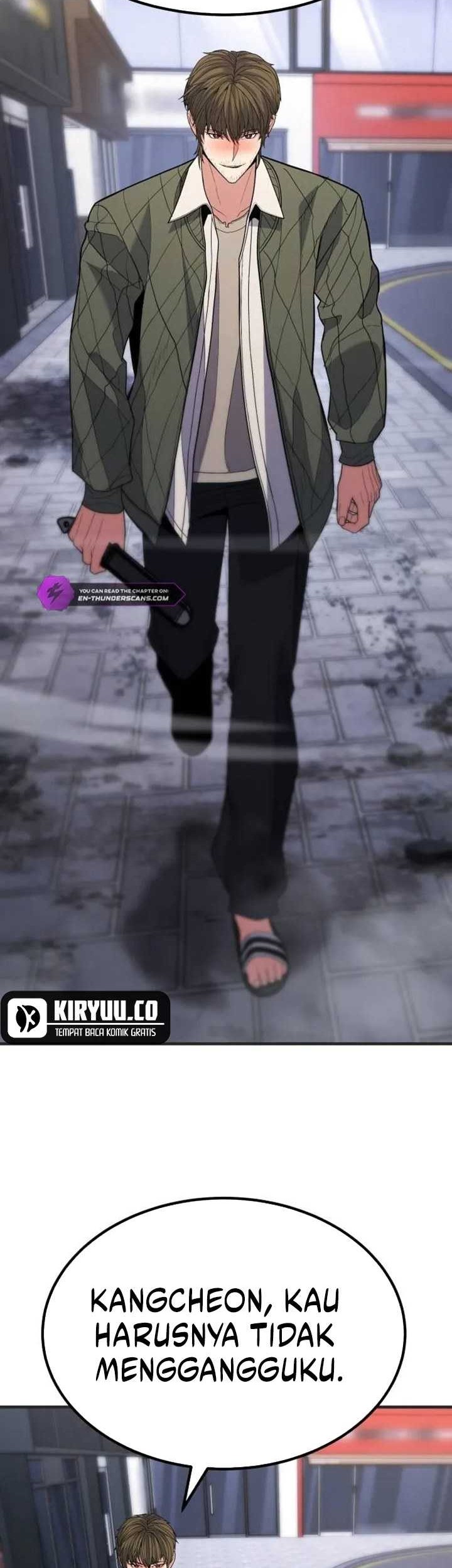 Expelled Hero Is Too Strong Chapter 39 - halaman 28