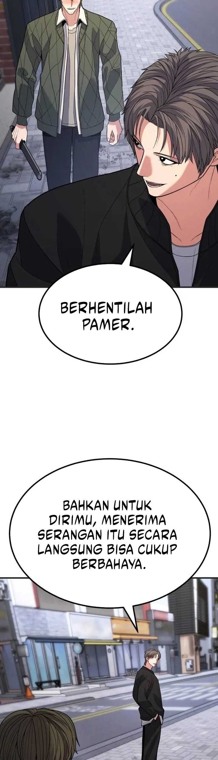 Expelled Hero Is Too Strong Chapter 39 - halaman 29