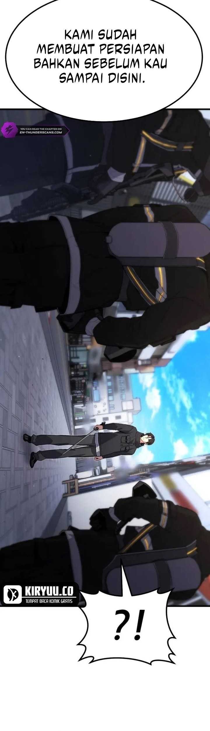 Expelled Hero Is Too Strong Chapter 39 - halaman 34