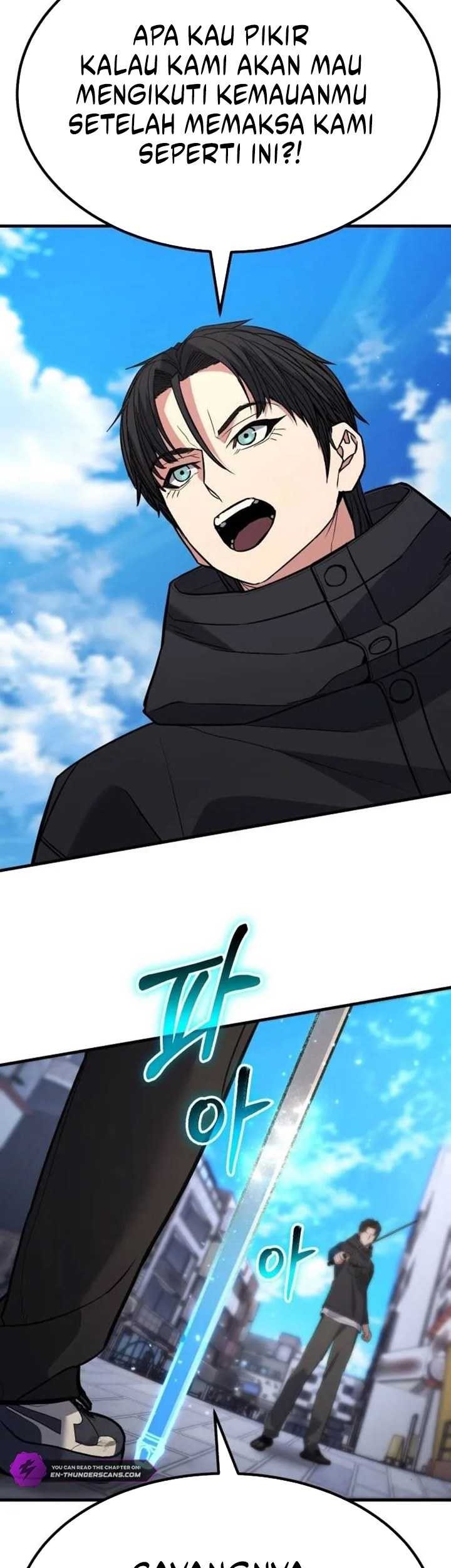 Expelled Hero Is Too Strong Chapter 39 - halaman 39
