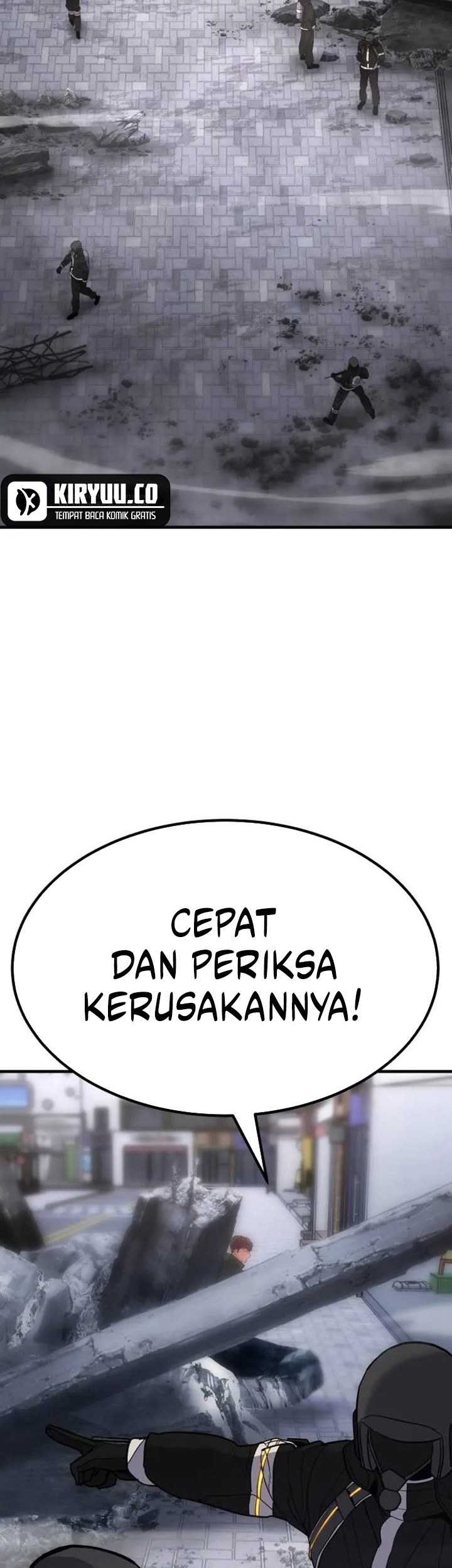 Expelled Hero Is Too Strong Chapter 39 - halaman 43