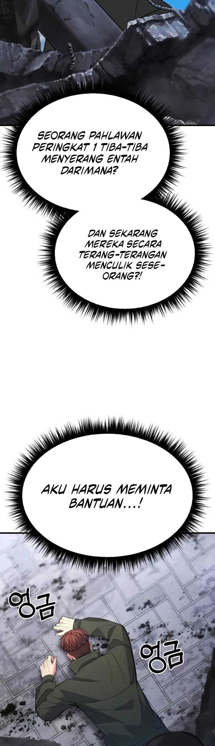 Expelled Hero Is Too Strong Chapter 39 - halaman 45