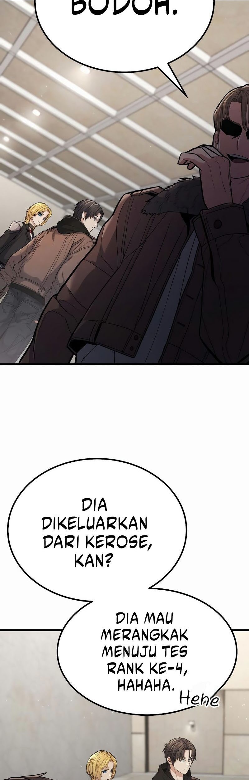 Expelled Hero Is Too Strong Chapter 4 - halaman 111