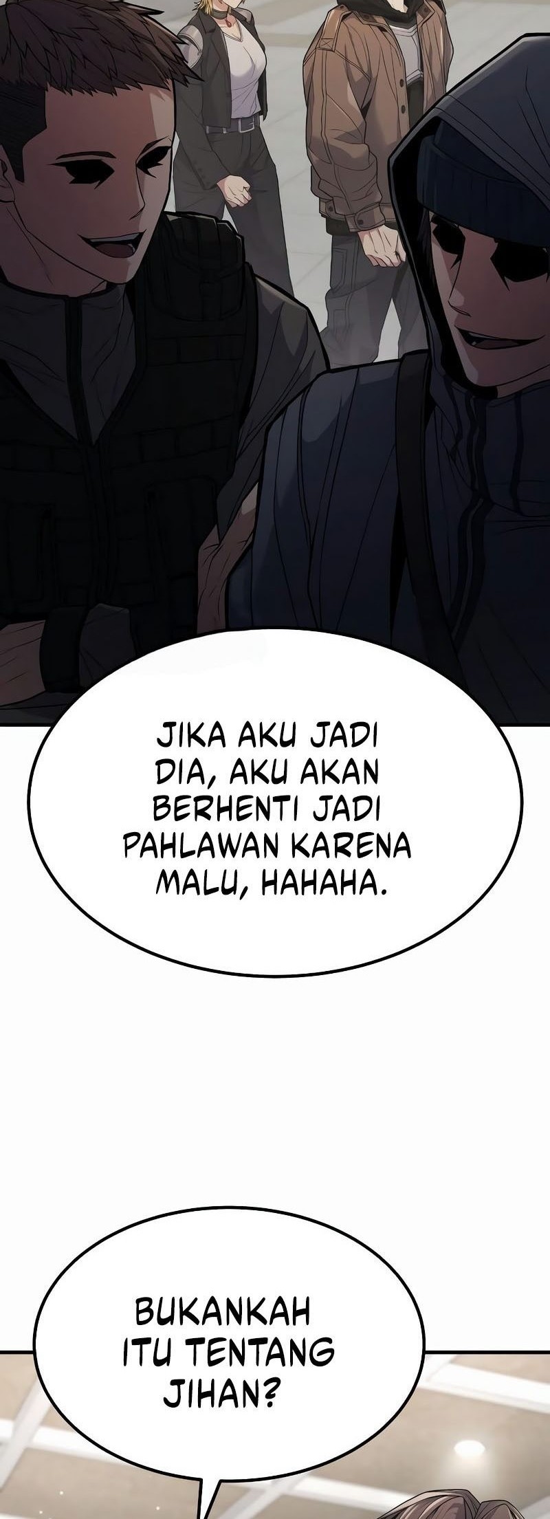 Expelled Hero Is Too Strong Chapter 4 - halaman 112