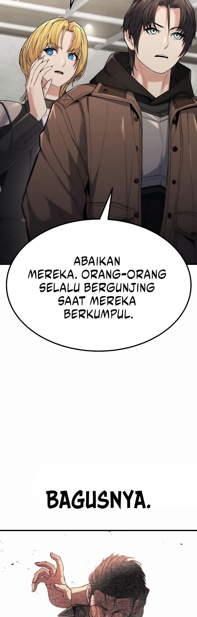 Expelled Hero Is Too Strong Chapter 4 - halaman 113
