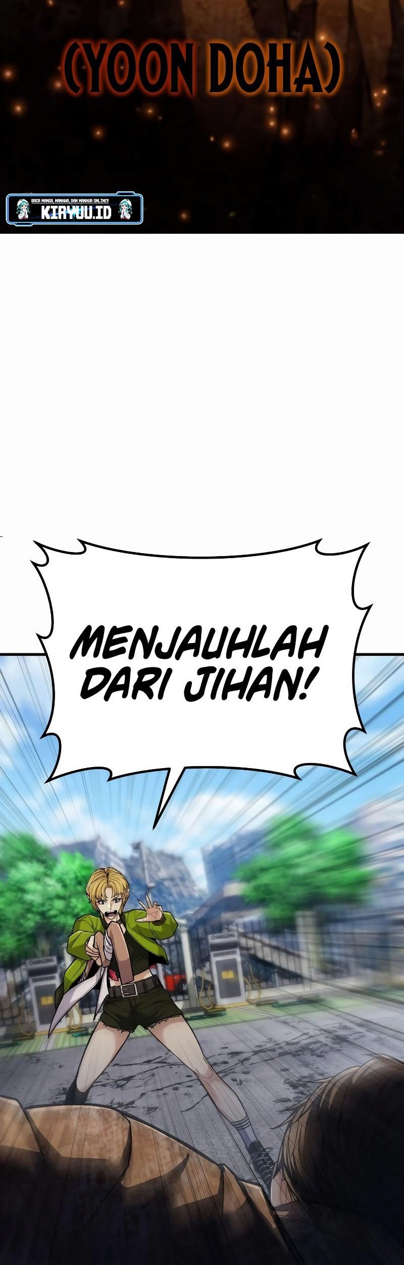 Expelled Hero Is Too Strong Chapter 4 - halaman 15