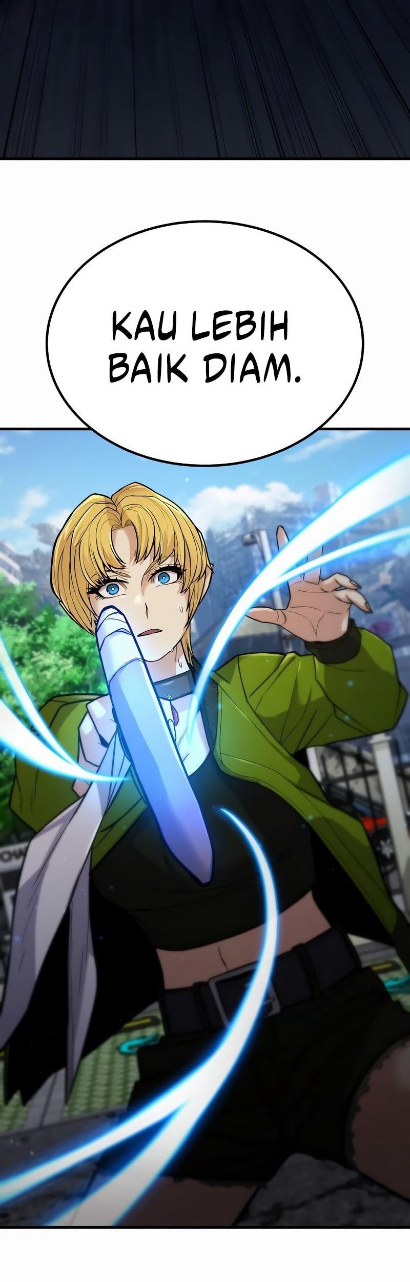 Expelled Hero Is Too Strong Chapter 4 - halaman 17