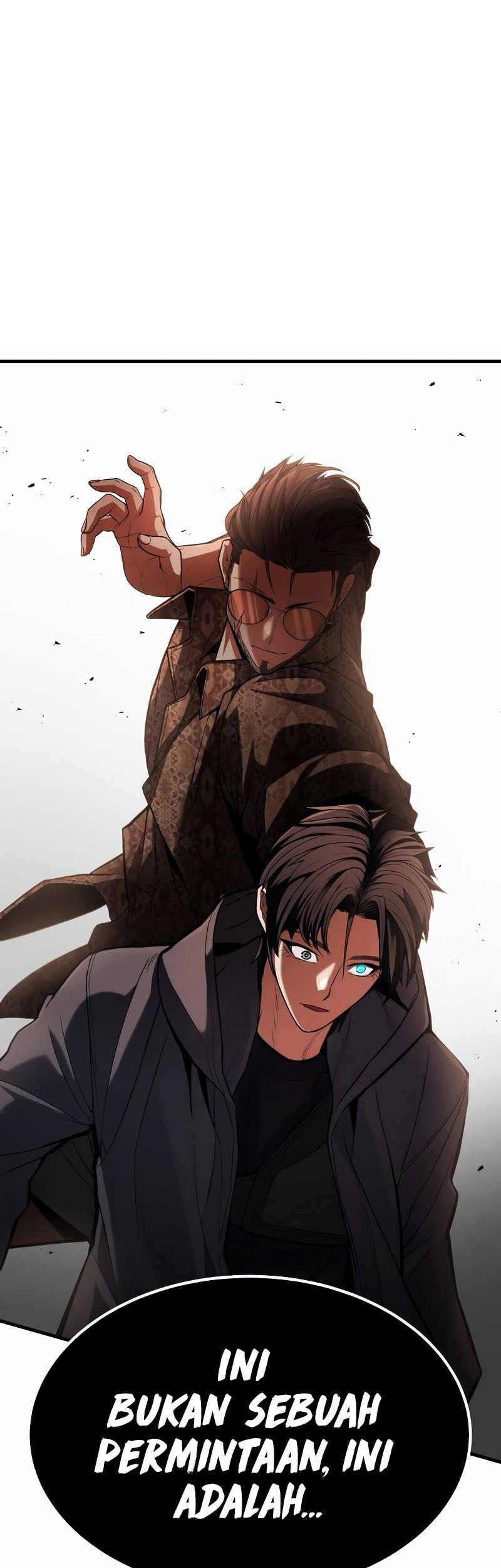 Expelled Hero Is Too Strong Chapter 4 - halaman 2