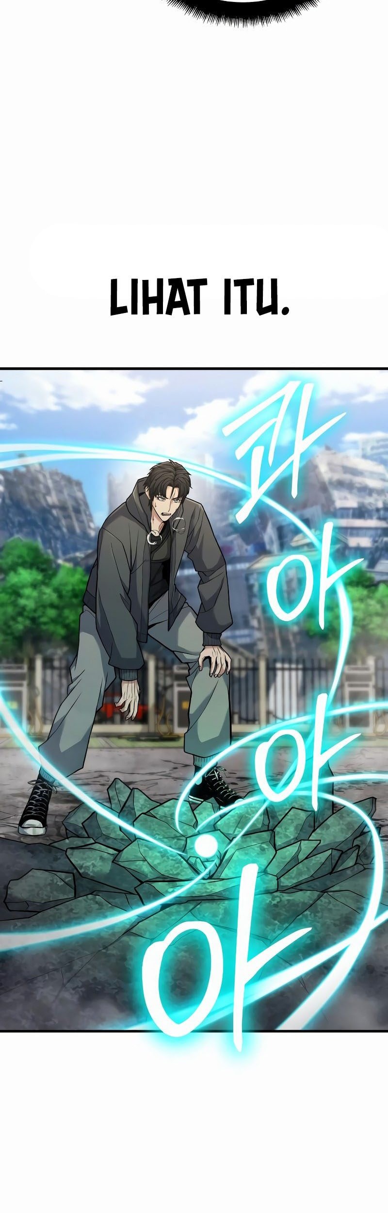 Expelled Hero Is Too Strong Chapter 4 - halaman 29