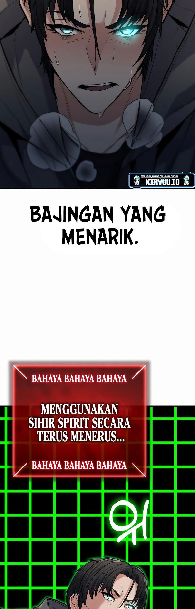 Expelled Hero Is Too Strong Chapter 4 - halaman 33