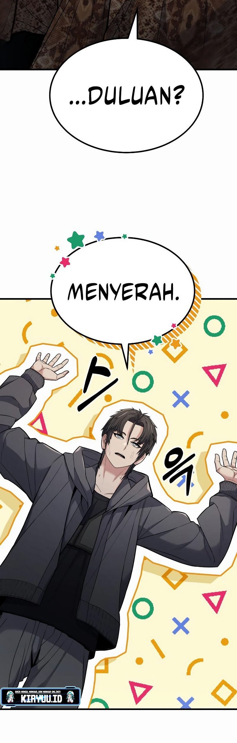 Expelled Hero Is Too Strong Chapter 4 - halaman 40