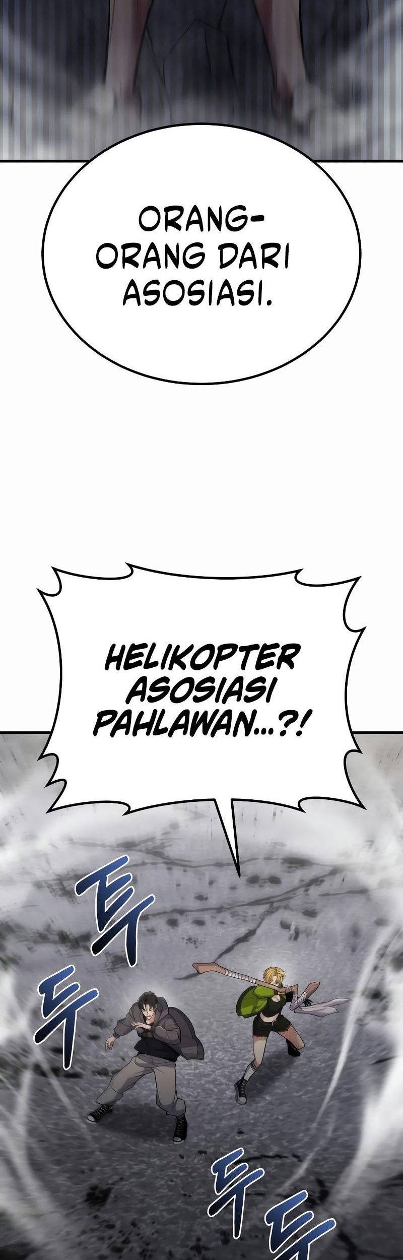 Expelled Hero Is Too Strong Chapter 4 - halaman 47