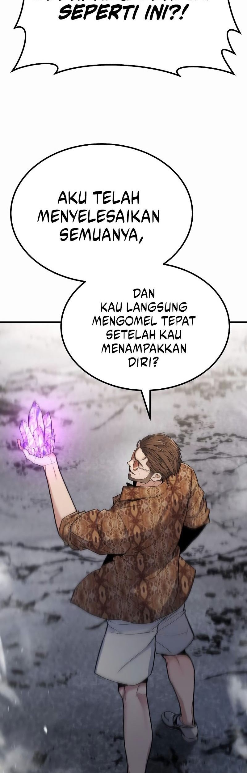 Expelled Hero Is Too Strong Chapter 4 - halaman 49