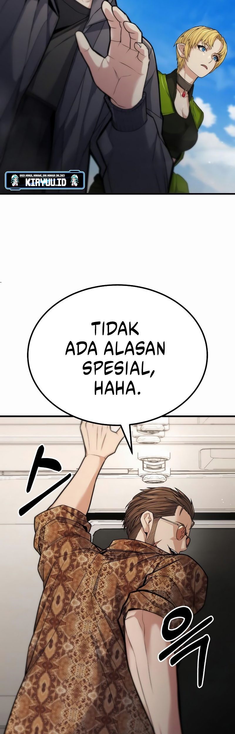 Expelled Hero Is Too Strong Chapter 4 - halaman 57