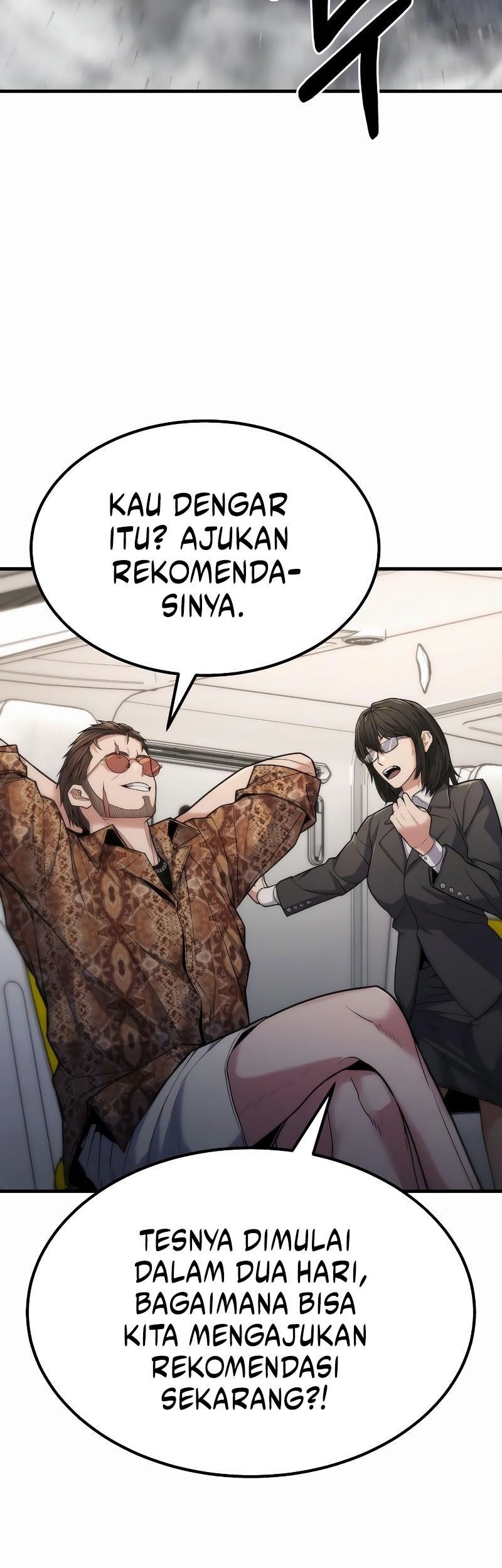 Expelled Hero Is Too Strong Chapter 4 - halaman 59