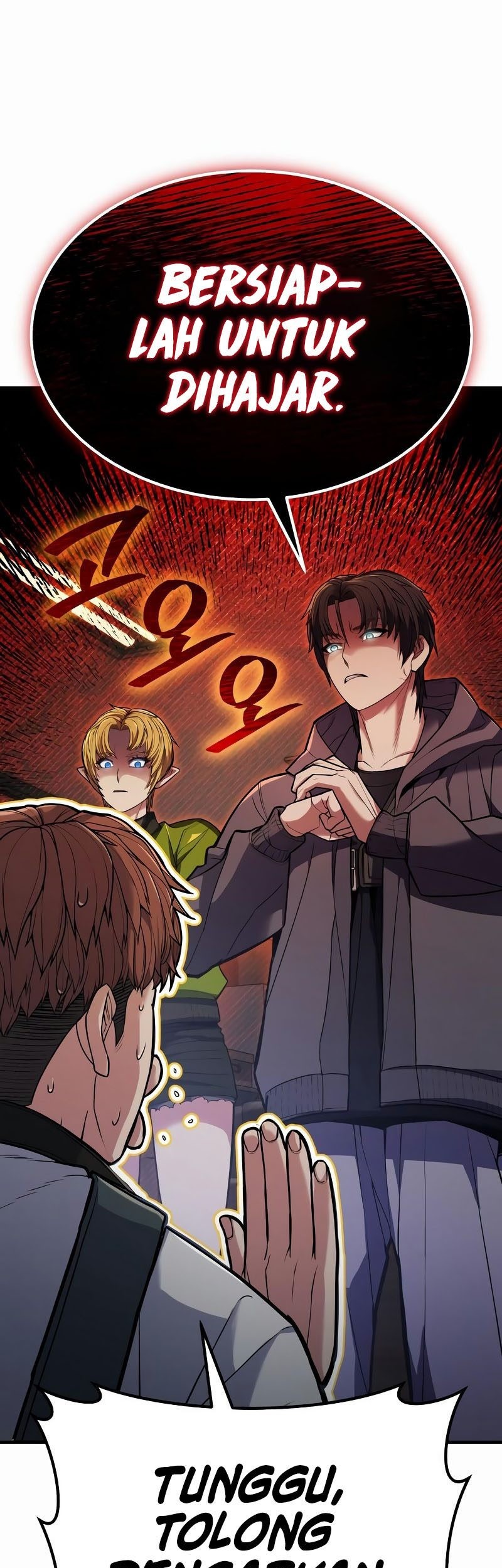 Expelled Hero Is Too Strong Chapter 4 - halaman 67