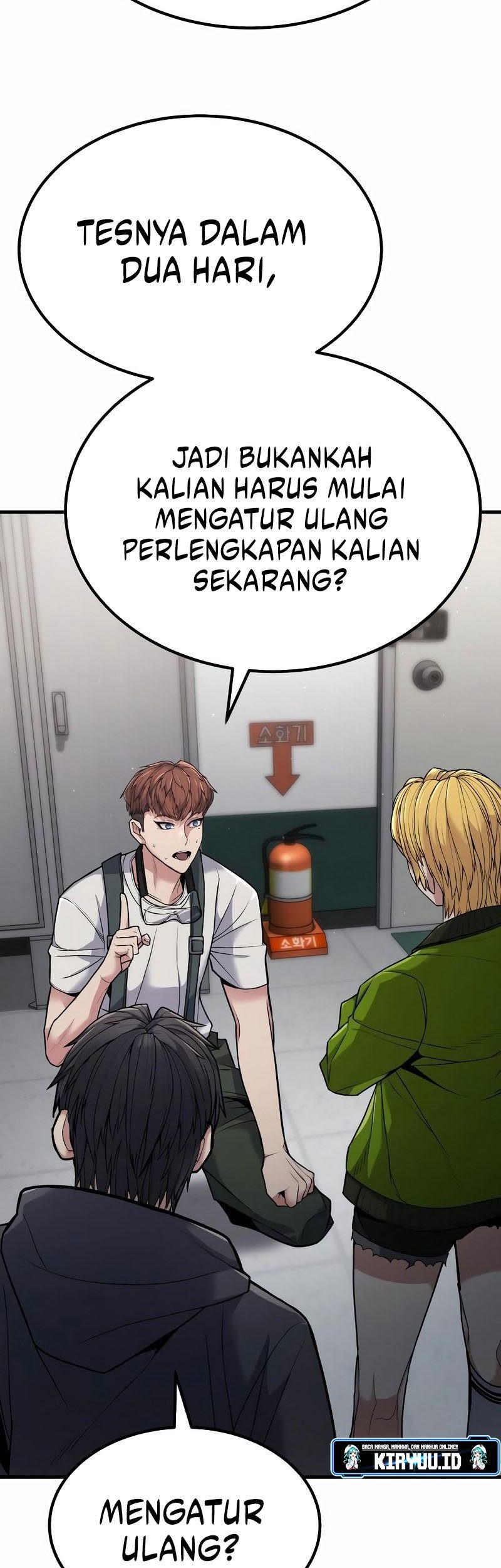 Expelled Hero Is Too Strong Chapter 4 - halaman 69