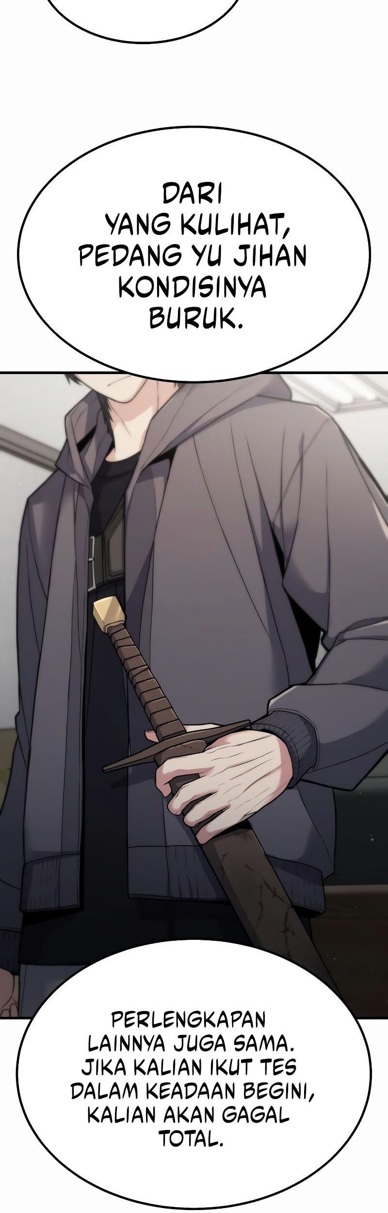 Expelled Hero Is Too Strong Chapter 4 - halaman 70