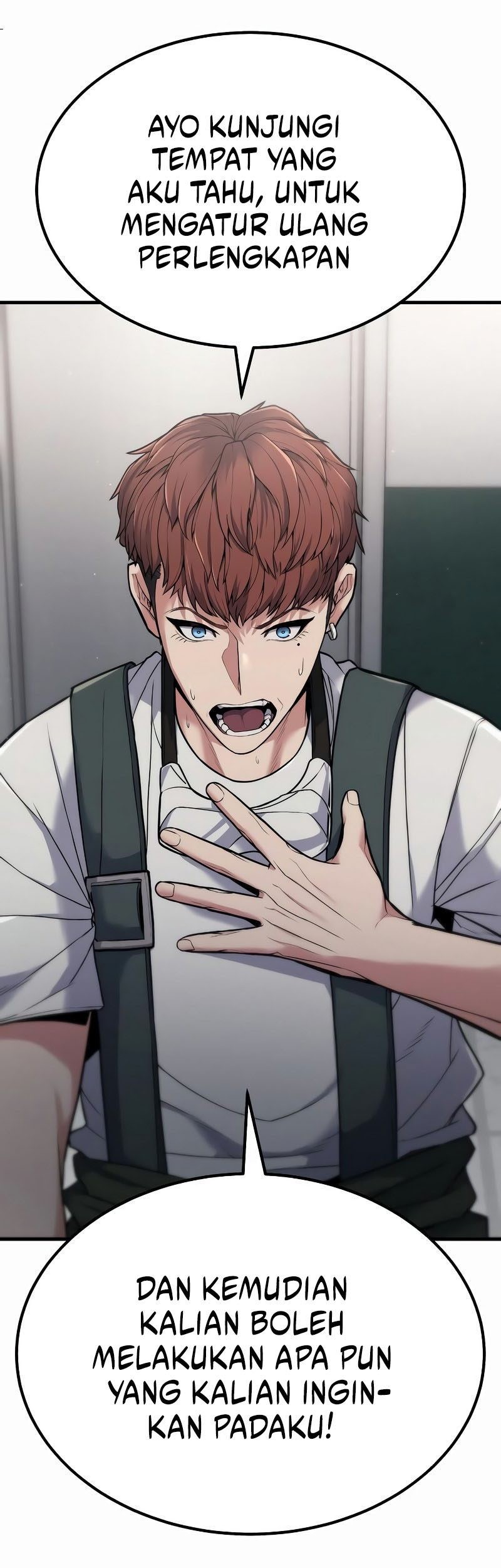 Expelled Hero Is Too Strong Chapter 4 - halaman 72