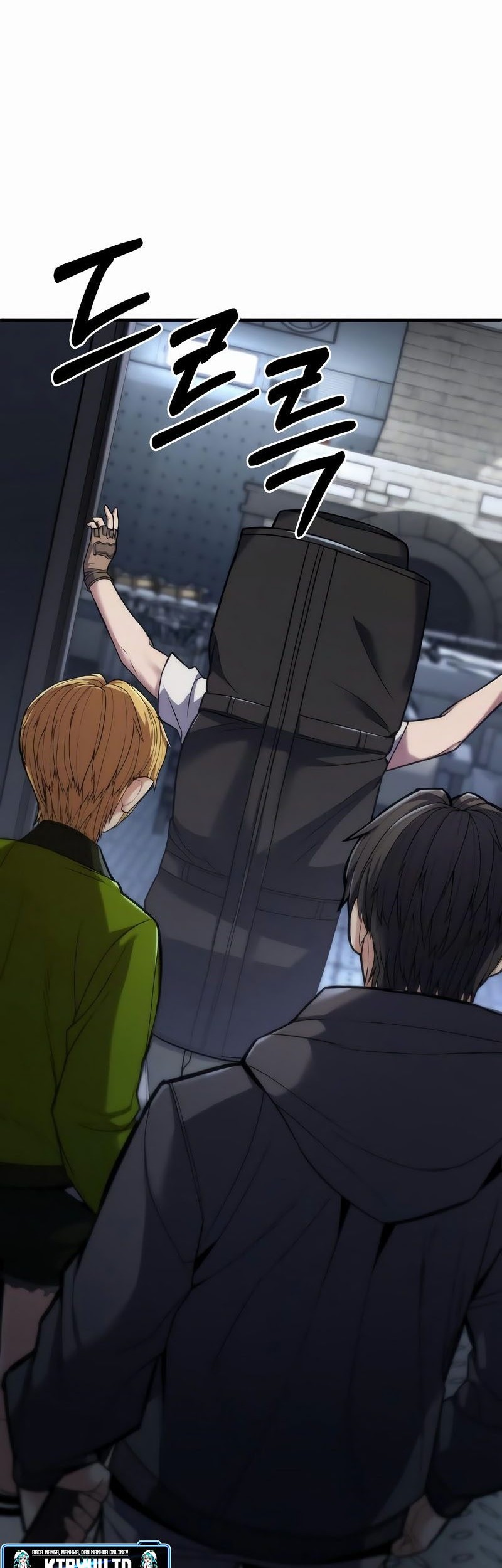 Expelled Hero Is Too Strong Chapter 4 - halaman 75