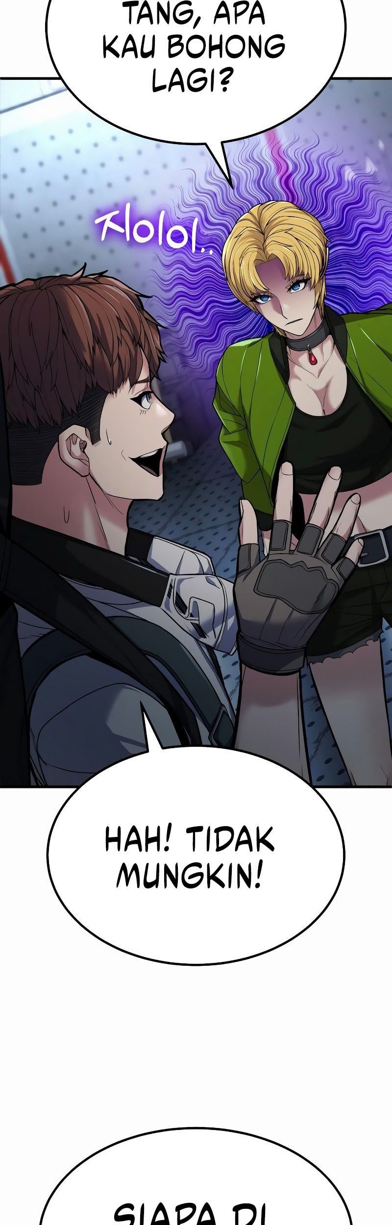 Expelled Hero Is Too Strong Chapter 4 - halaman 79