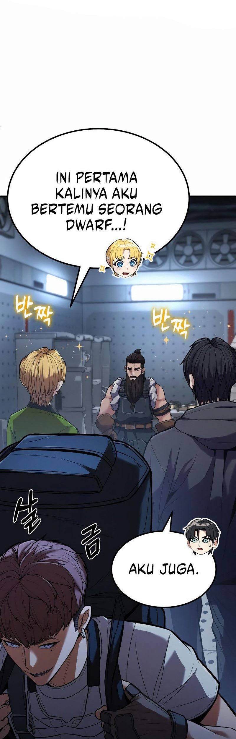 Expelled Hero Is Too Strong Chapter 4 - halaman 85