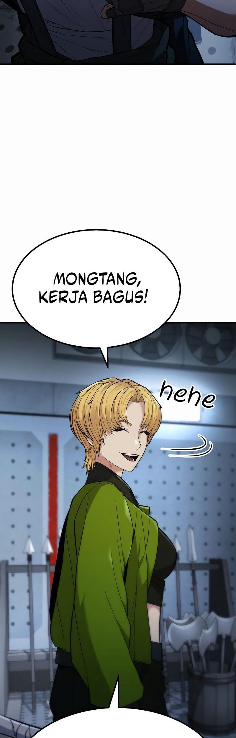 Expelled Hero Is Too Strong Chapter 4 - halaman 86