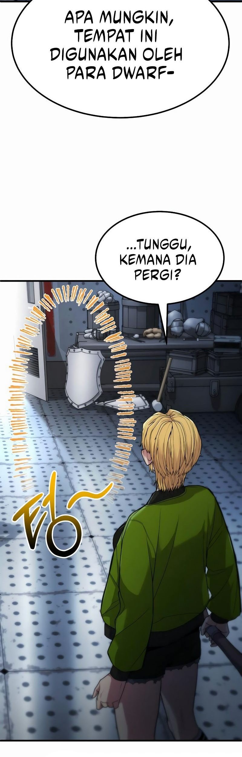 Expelled Hero Is Too Strong Chapter 4 - halaman 87