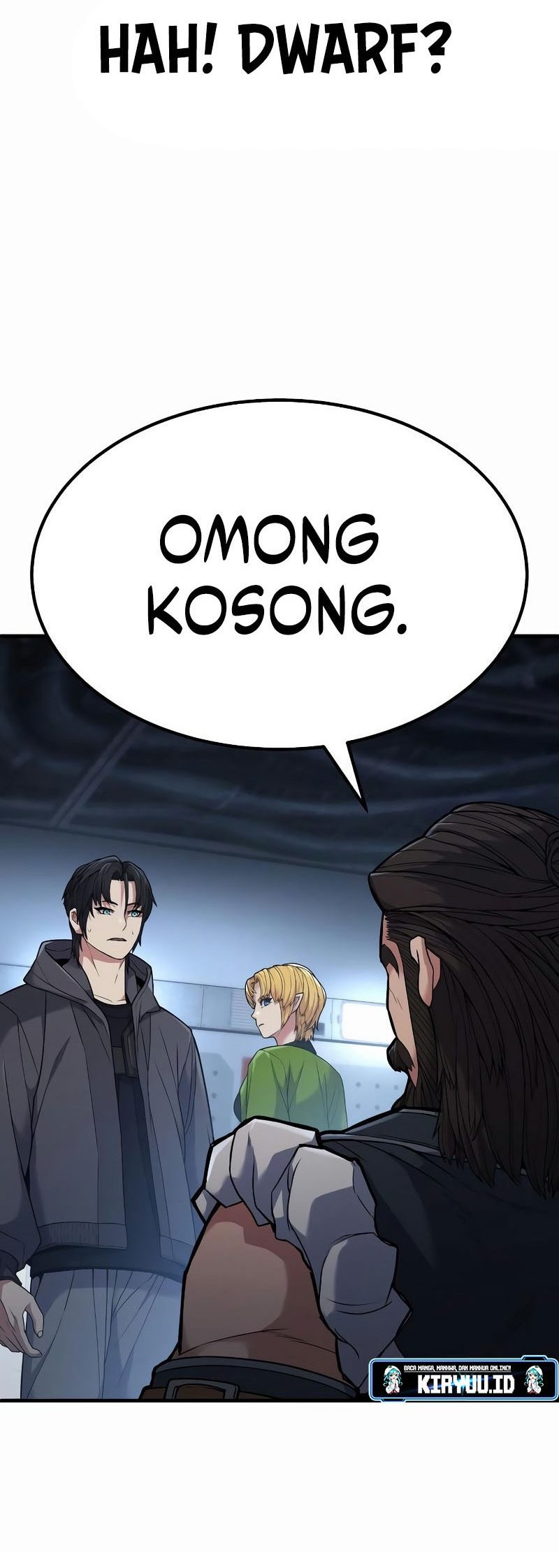 Expelled Hero Is Too Strong Chapter 4 - halaman 88