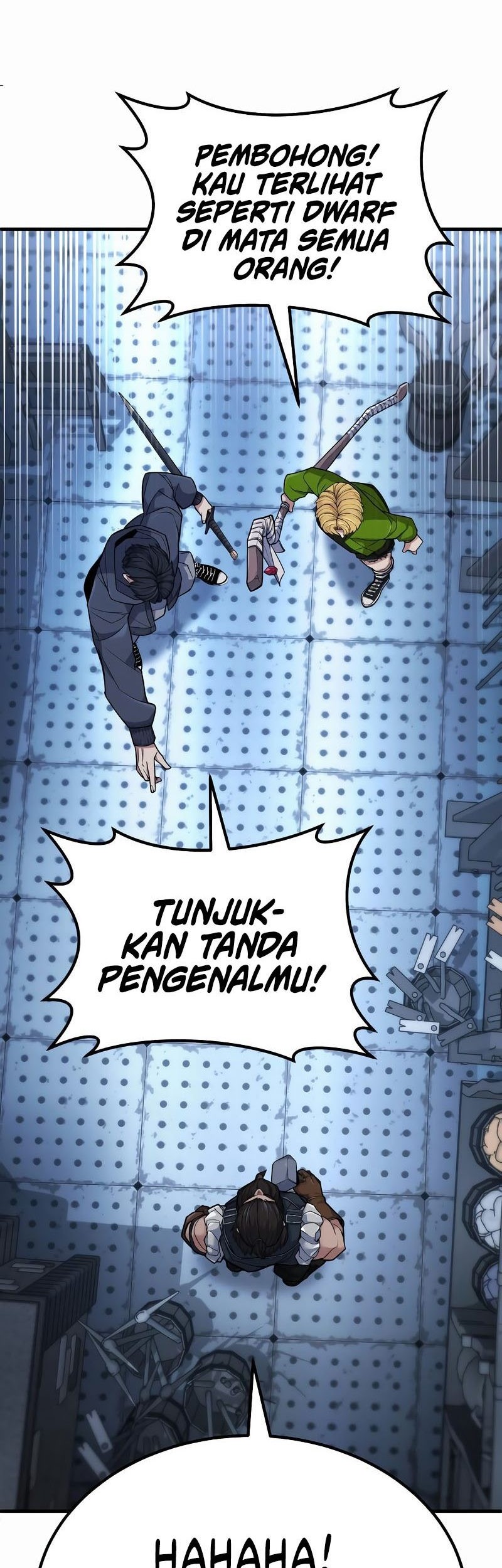 Expelled Hero Is Too Strong Chapter 4 - halaman 91