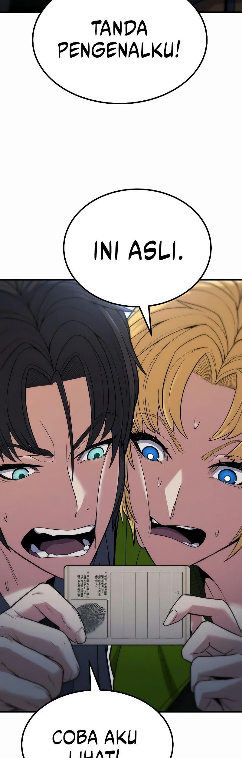Expelled Hero Is Too Strong Chapter 4 - halaman 93