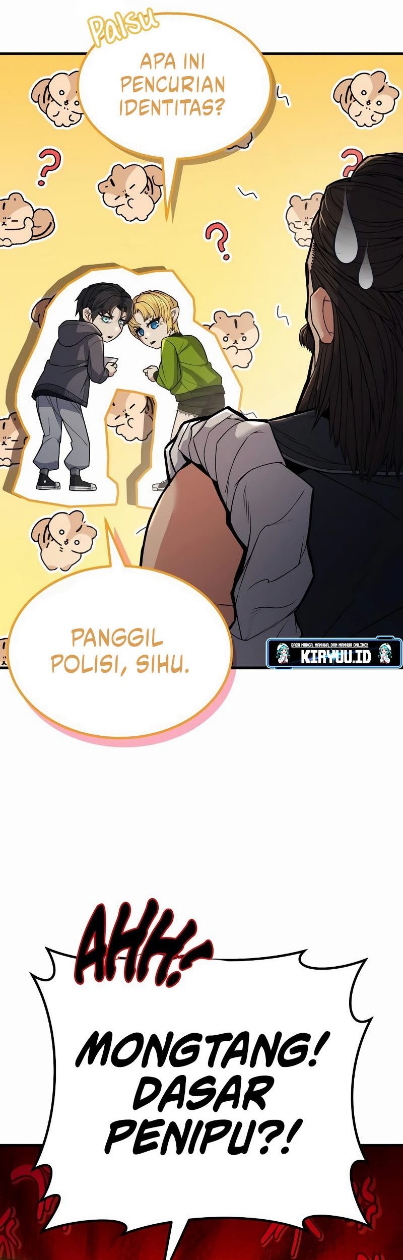Expelled Hero Is Too Strong Chapter 4 - halaman 95