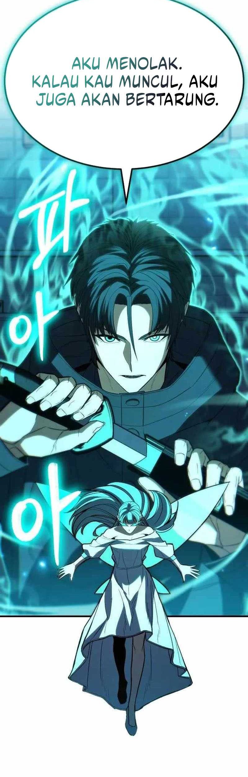 Expelled Hero Is Too Strong Chapter 40 - halaman 16