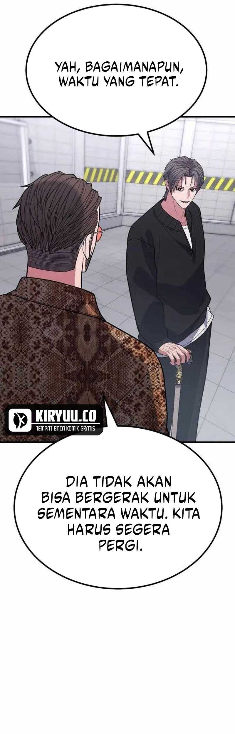 Expelled Hero Is Too Strong Chapter 40 - halaman 34