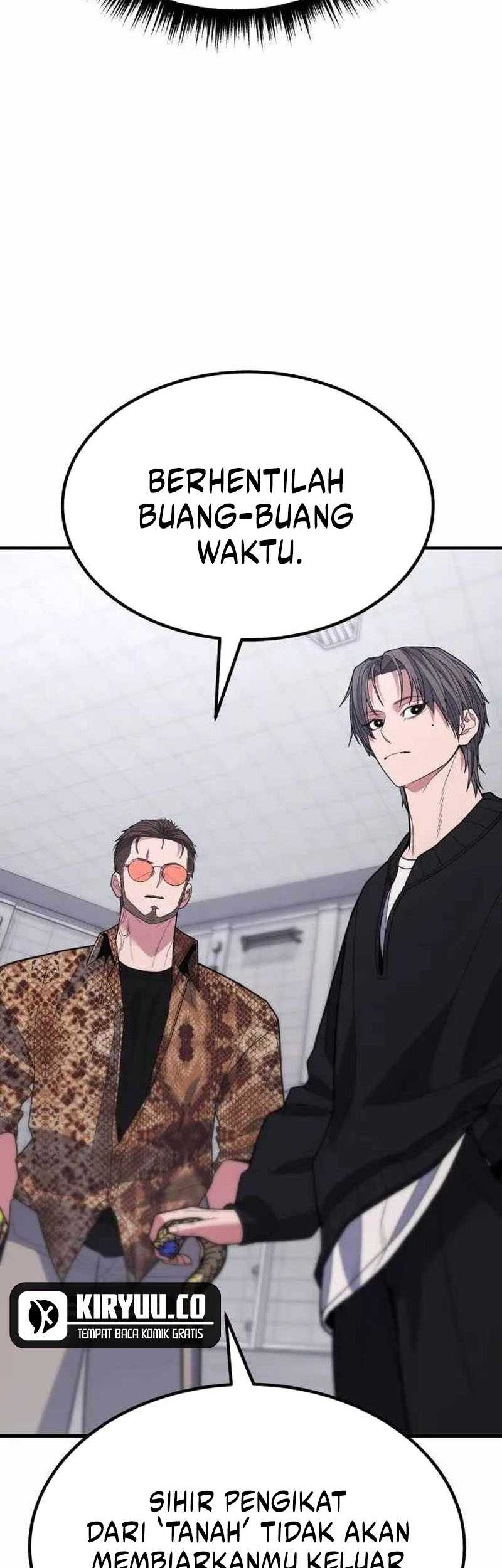 Expelled Hero Is Too Strong Chapter 40 - halaman 39