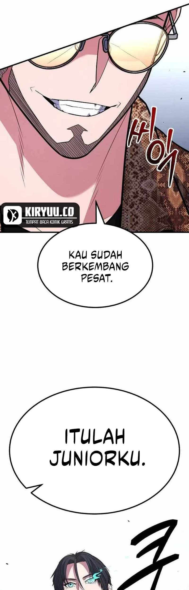 Expelled Hero Is Too Strong Chapter 40 - halaman 54