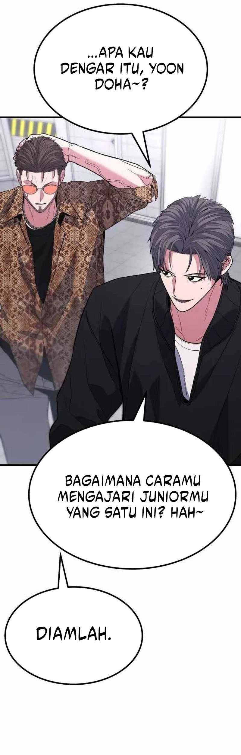 Expelled Hero Is Too Strong Chapter 40 - halaman 58