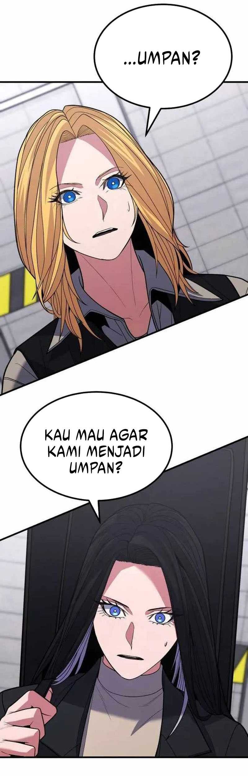 Expelled Hero Is Too Strong Chapter 40 - halaman 6