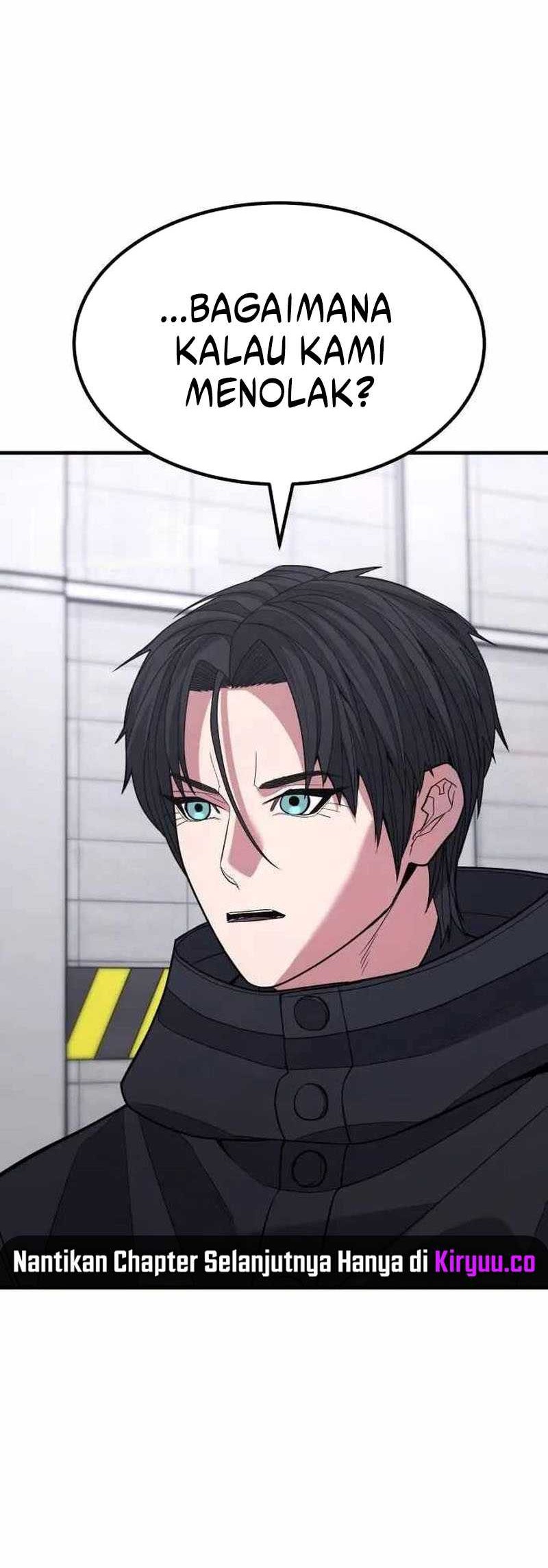 Expelled Hero Is Too Strong Chapter 40 - halaman 9