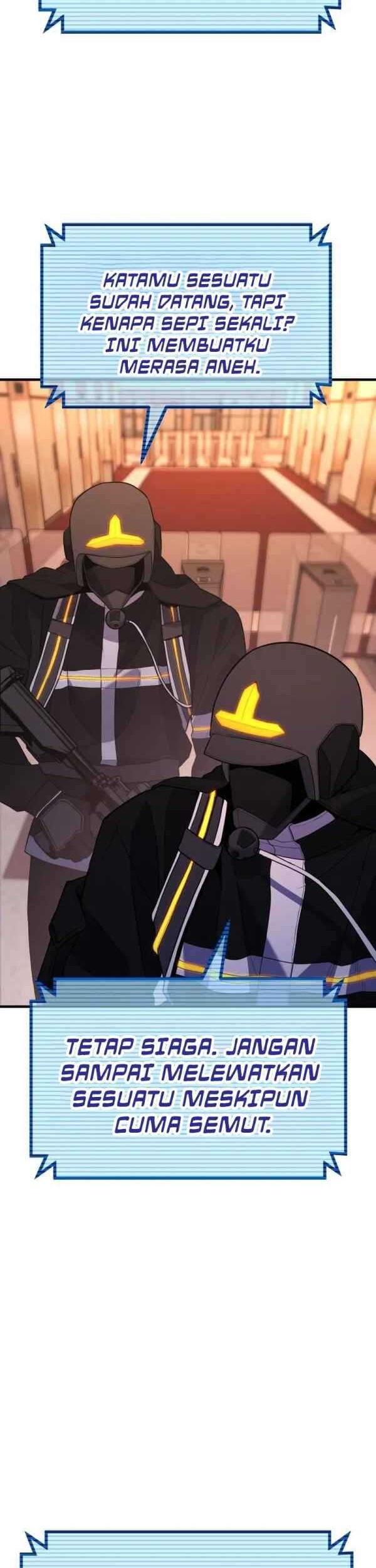 Expelled Hero Is Too Strong Chapter 41 - halaman 10